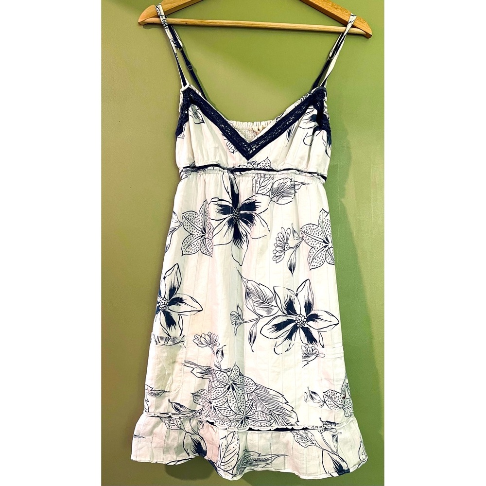 Hollister spaghetti strap dress
